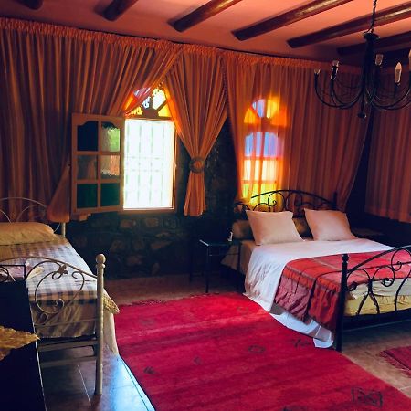 Siliya Rooms Heart Ameln Valley Тафраут Екстериор снимка