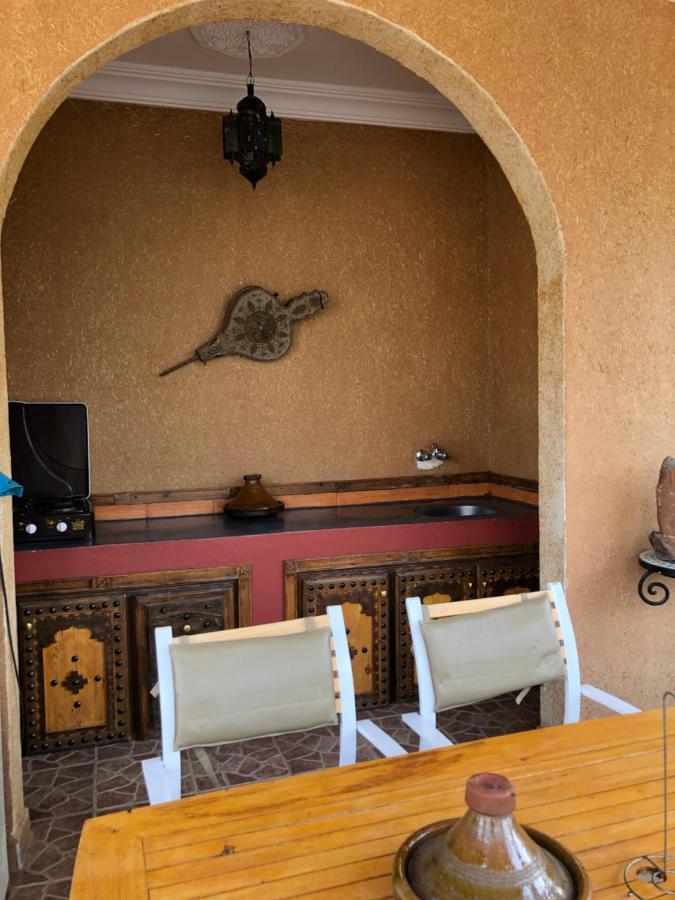 Siliya Rooms Heart Ameln Valley Тафраут Екстериор снимка