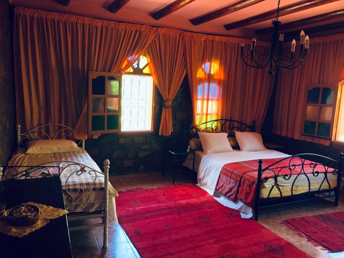 Siliya Rooms Heart Ameln Valley Тафраут Екстериор снимка