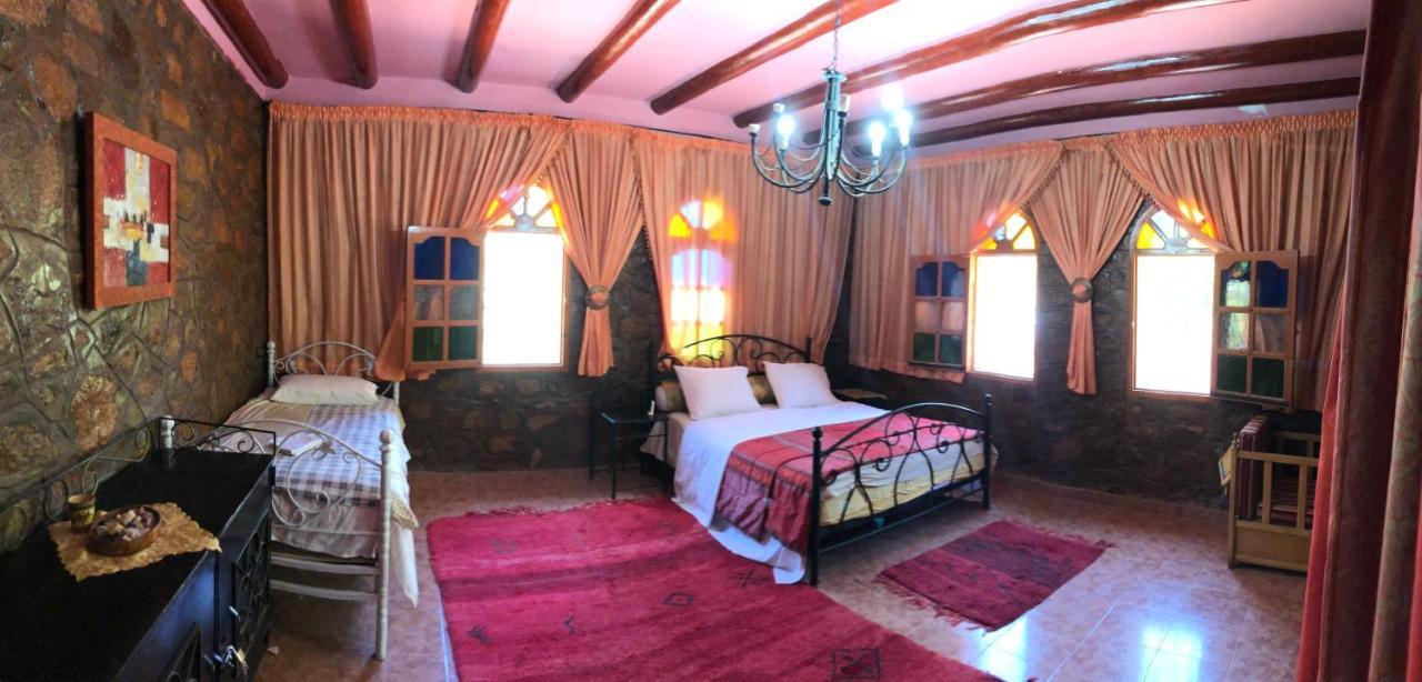 Siliya Rooms Heart Ameln Valley Тафраут Екстериор снимка