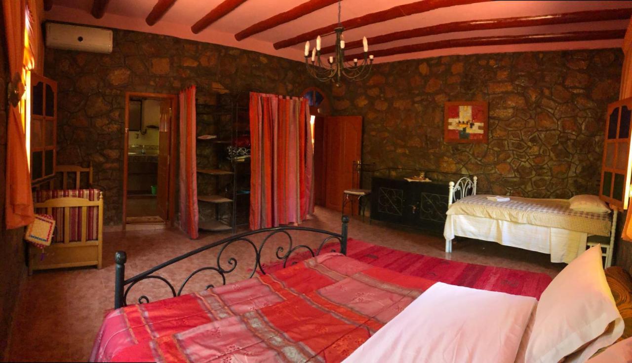 Siliya Rooms Heart Ameln Valley Тафраут Екстериор снимка