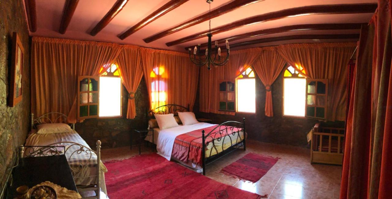 Siliya Rooms Heart Ameln Valley Тафраут Екстериор снимка