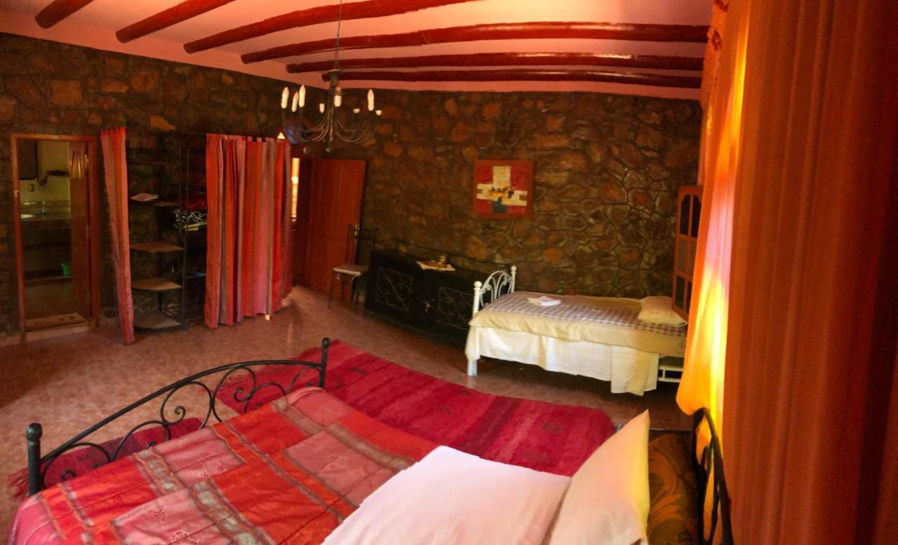 Siliya Rooms Heart Ameln Valley Тафраут Екстериор снимка