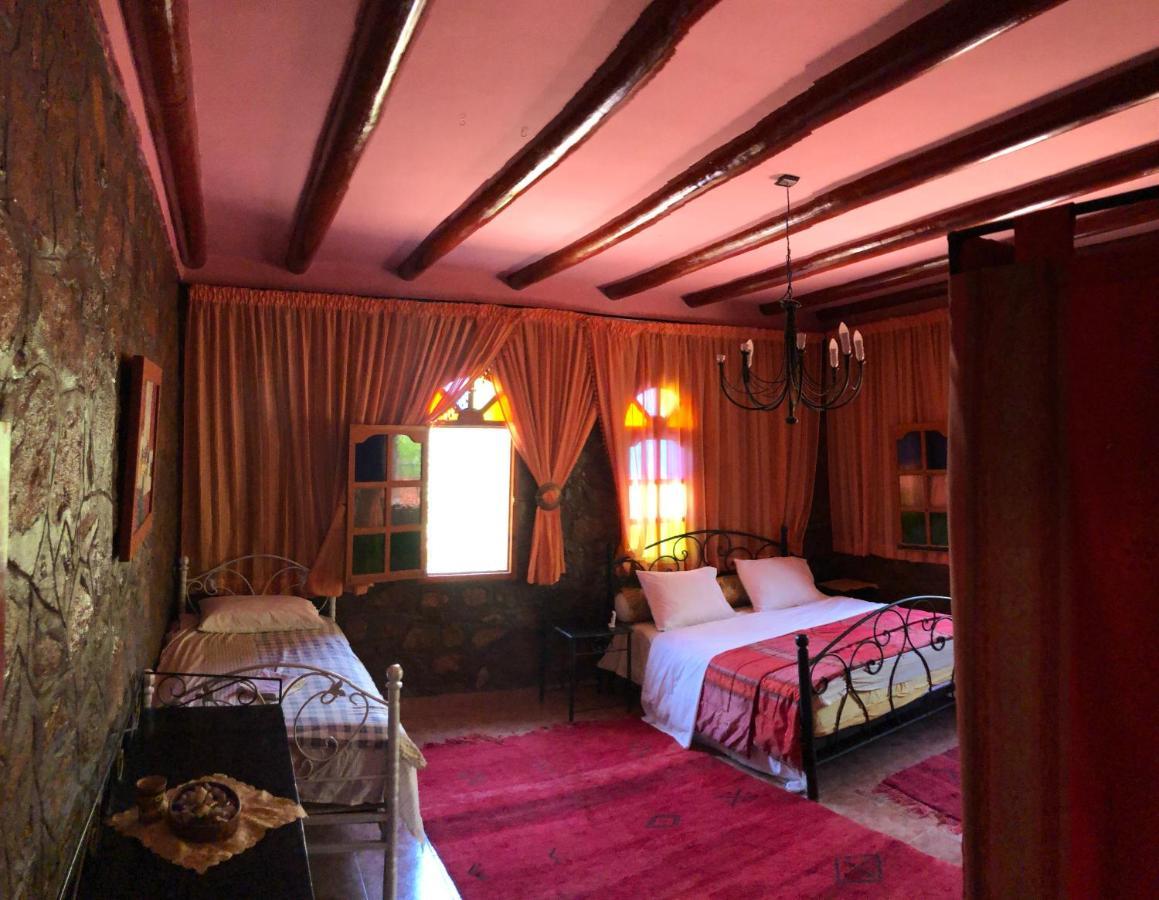 Siliya Rooms Heart Ameln Valley Тафраут Екстериор снимка